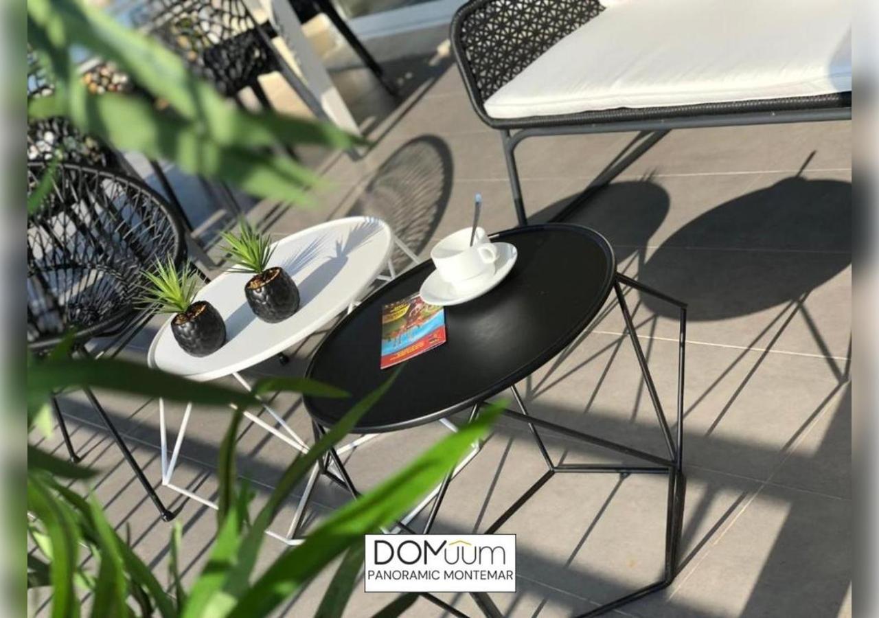 Domuum Holidays - Panoramic Montemar Salou Exterior photo