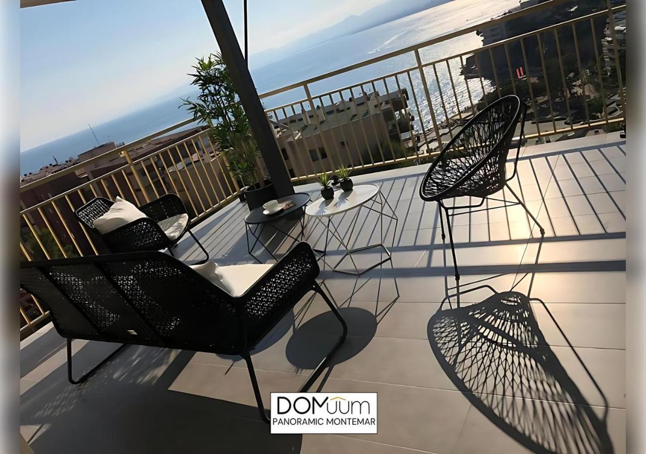 Domuum Holidays - Panoramic Montemar Salou Exterior photo