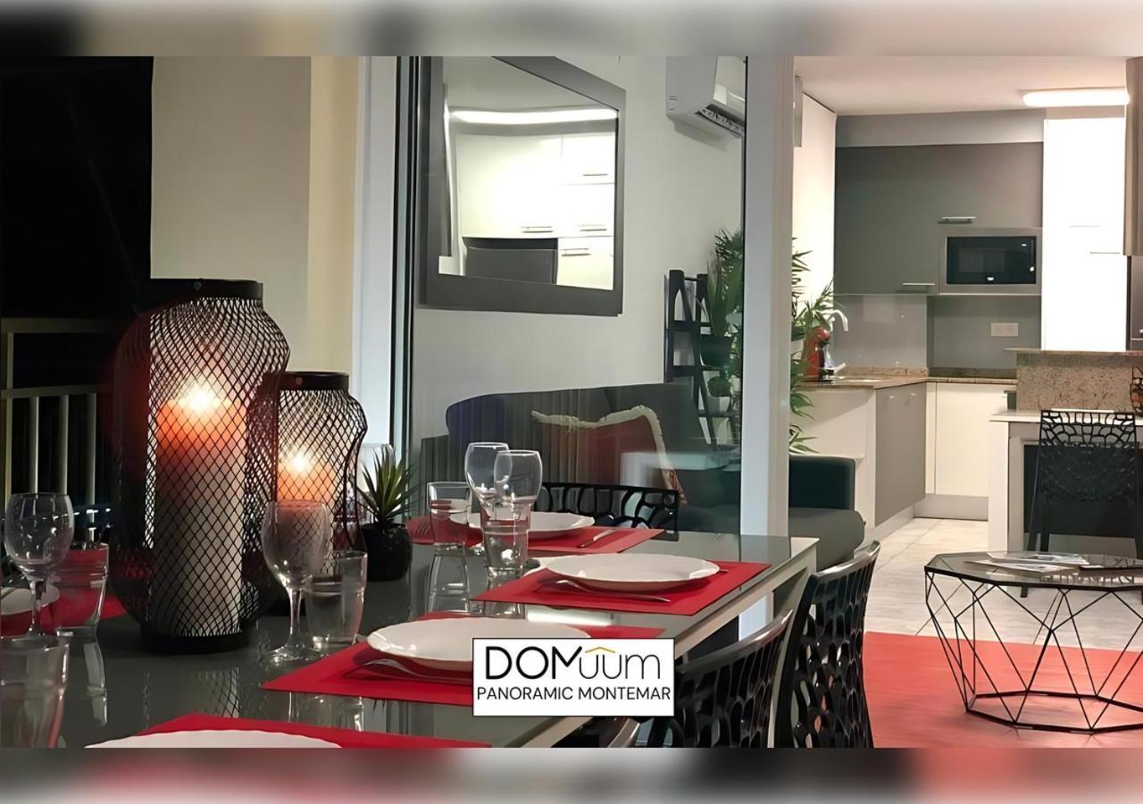 Domuum Holidays - Panoramic Montemar Salou Exterior photo