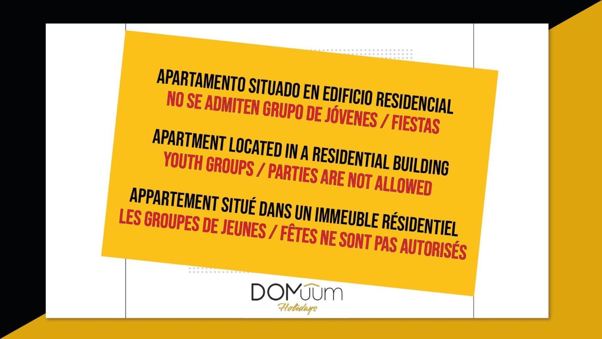 Domuum Holidays - Panoramic Montemar Salou Exterior photo