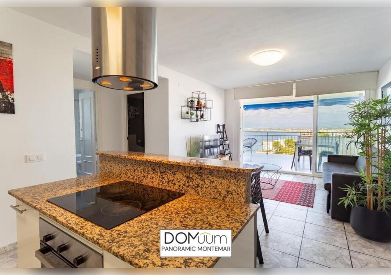 Domuum Holidays - Panoramic Montemar Salou Exterior photo