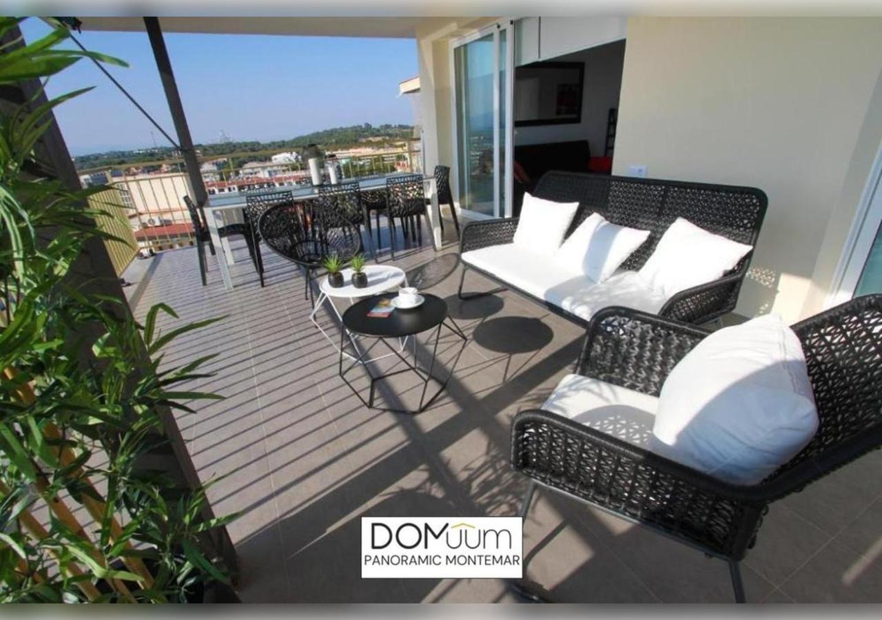Domuum Holidays - Panoramic Montemar Salou Exterior photo