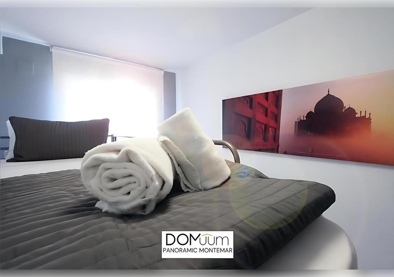 Domuum Holidays - Panoramic Montemar Salou Exterior photo