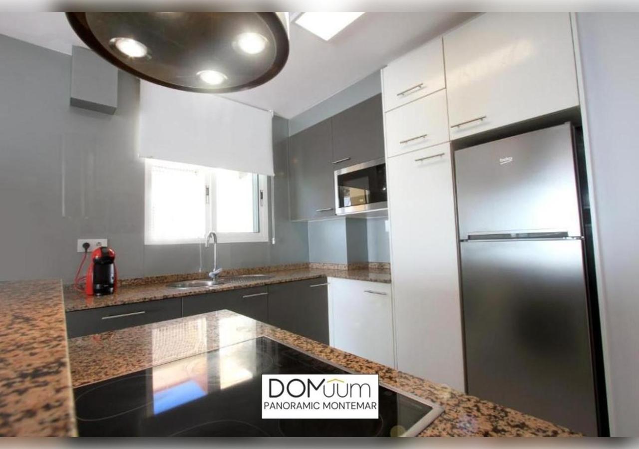 Domuum Holidays - Panoramic Montemar Salou Exterior photo