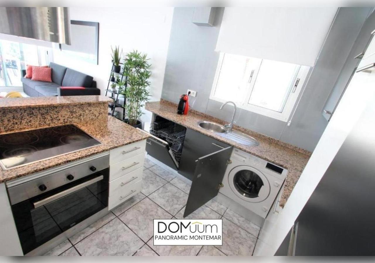 Domuum Holidays - Panoramic Montemar Salou Exterior photo