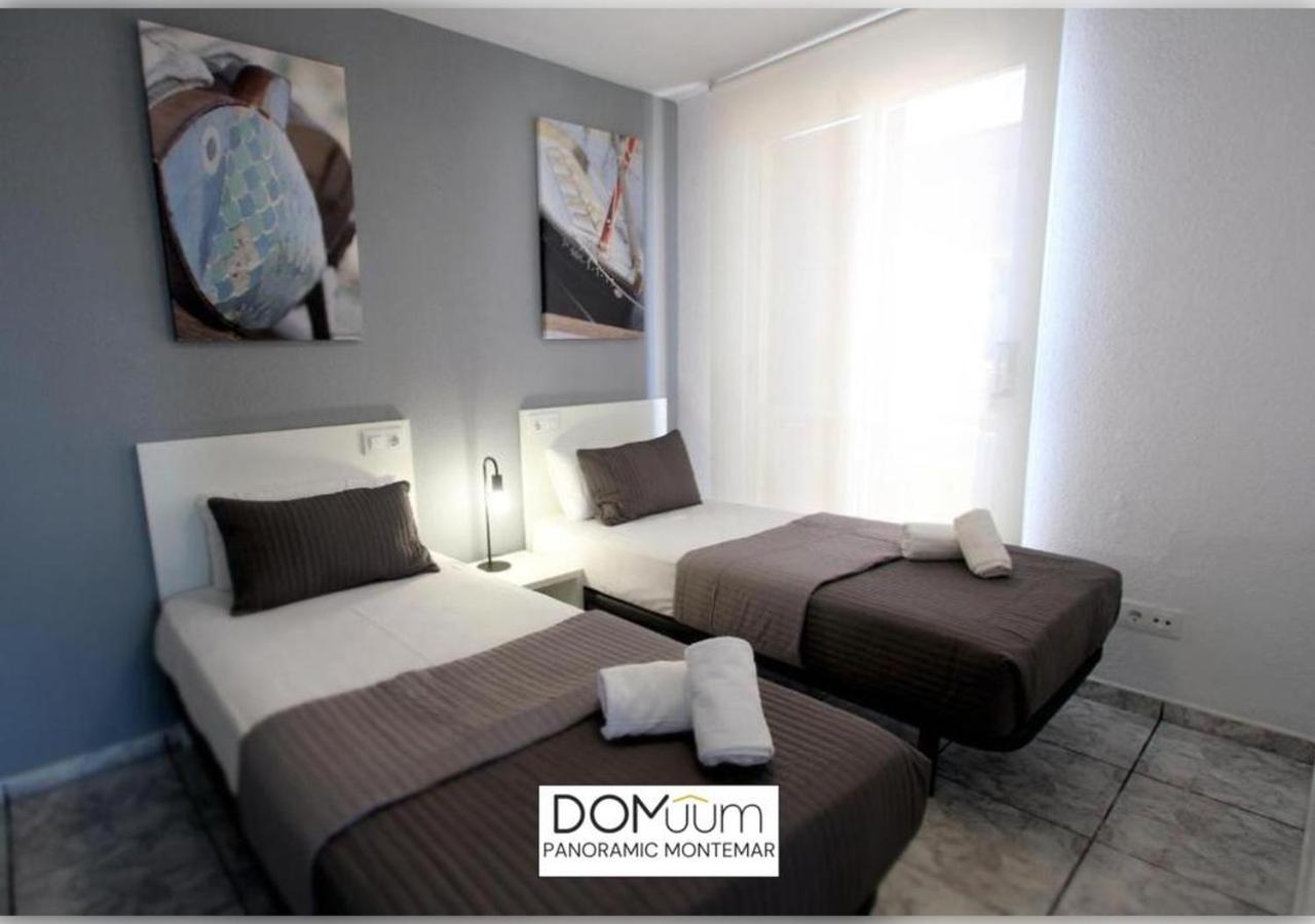 Domuum Holidays - Panoramic Montemar Salou Exterior photo